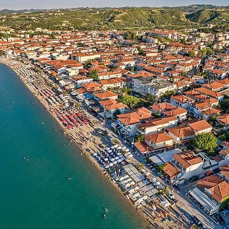 Galini Apartments Polyhrono Kassandria Exterior foto