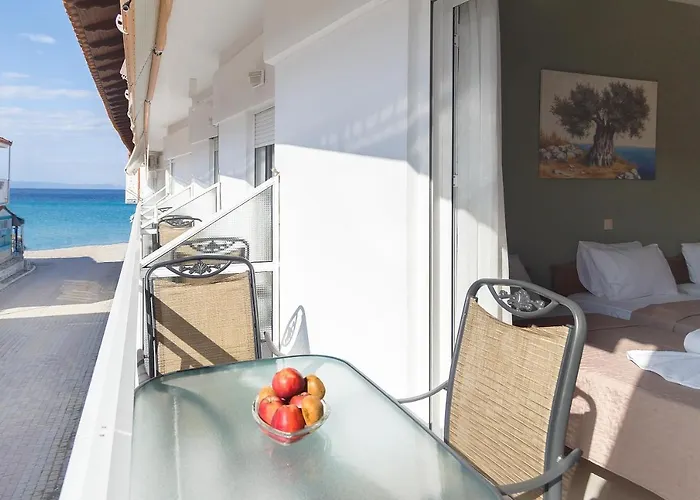 Galini Apartments Polyhrono