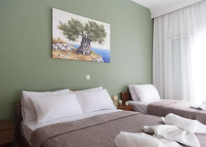 Galini Apartments Polyhrono