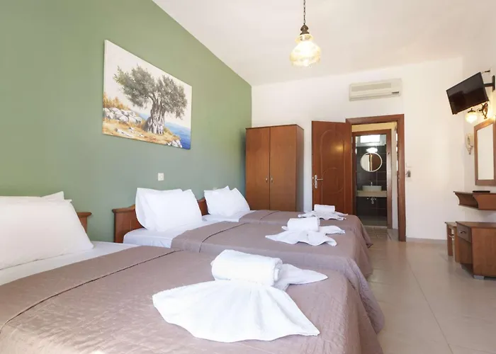 Galini Apartments Polyhrono