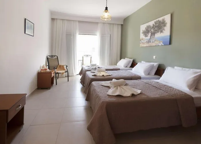 Galini Apartments Polyhrono